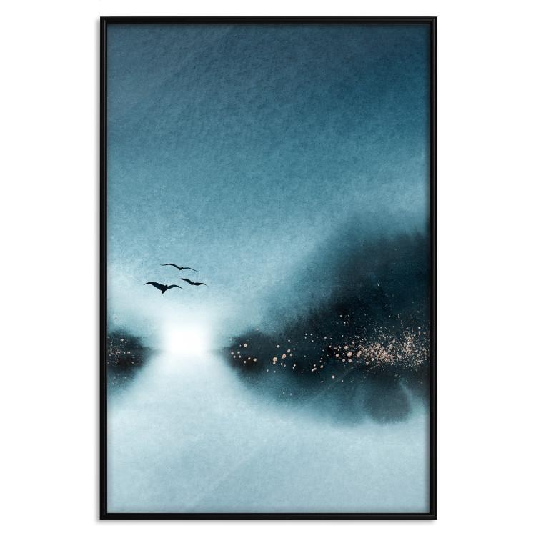 Poster Flight at Dawn [Poster]