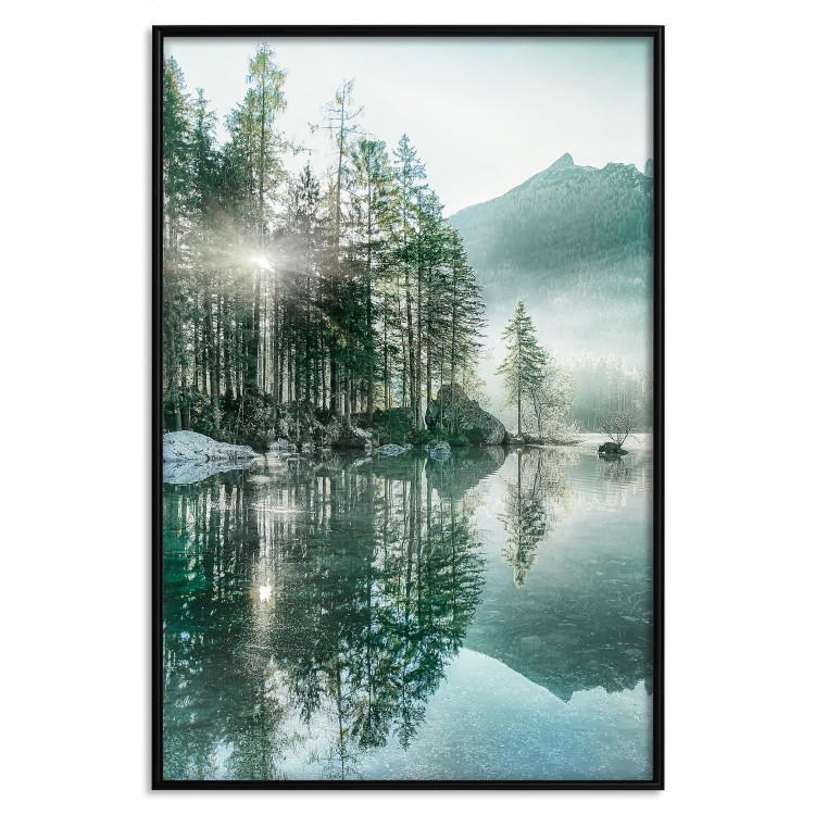 Poster Morgensee