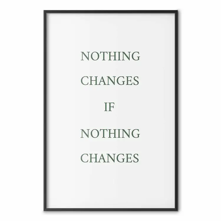 Changes