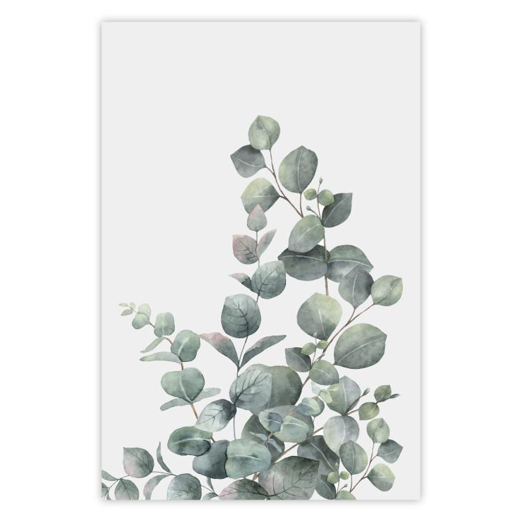 Green Poster Botanische Go biophiles Wandbilder Pflanzen - der Kollektion Wanddekorationen Interior-Design aus - bimago und bei