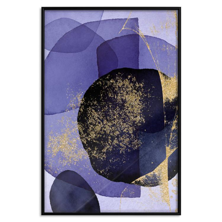 Purple Kaleidoscope [Poster]