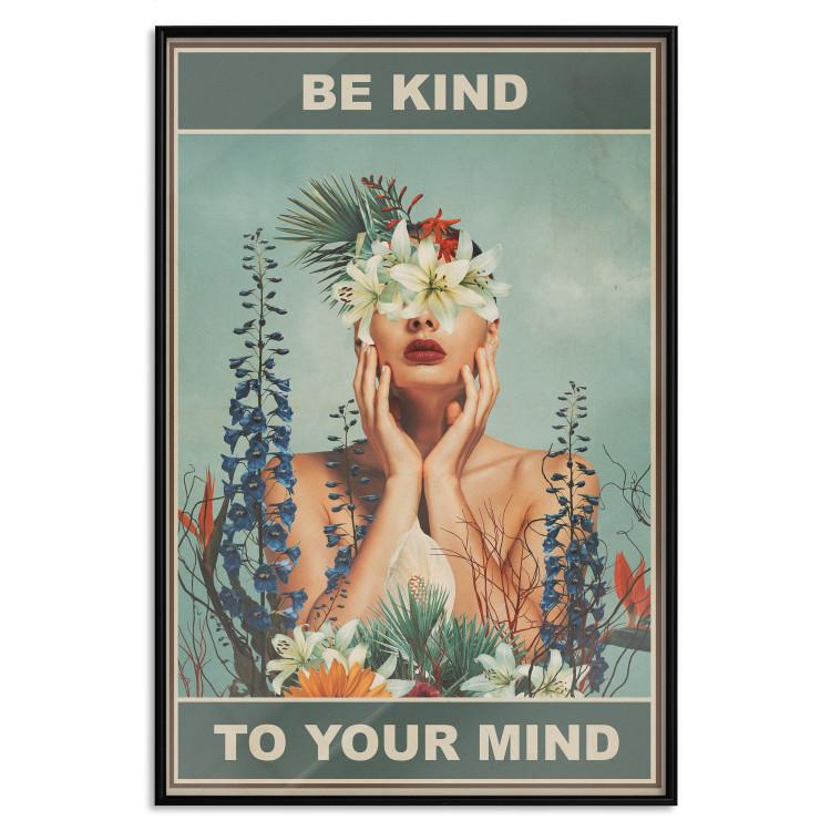 Poster Be Kind to Your Mind [Poster]
