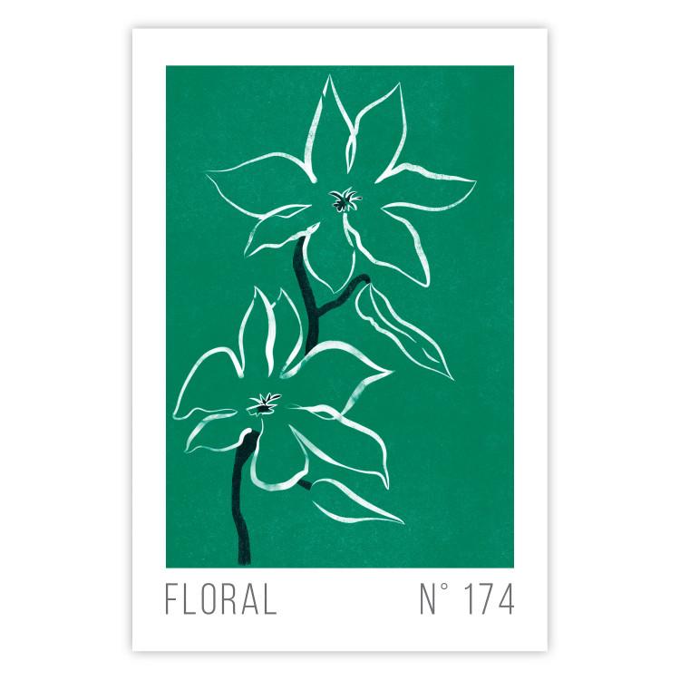 aus Go der Kollektion Wanddekorationen Green - Botanische biophiles und Poster Pflanzen - bei Wandbilder bimago Interior-Design