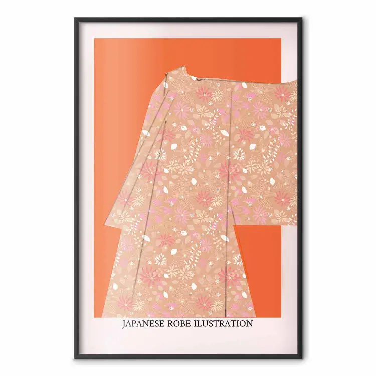 Japanischer Kimono