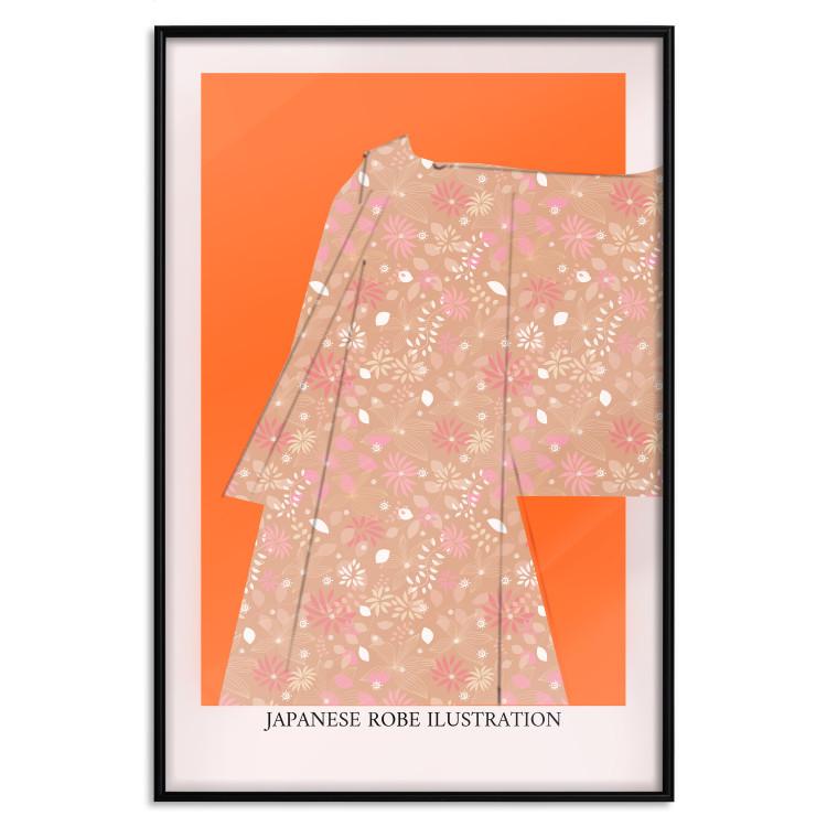 Poster Japanese Kimono [Poster]