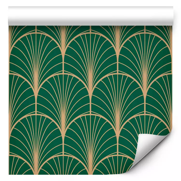 Green Art Deco