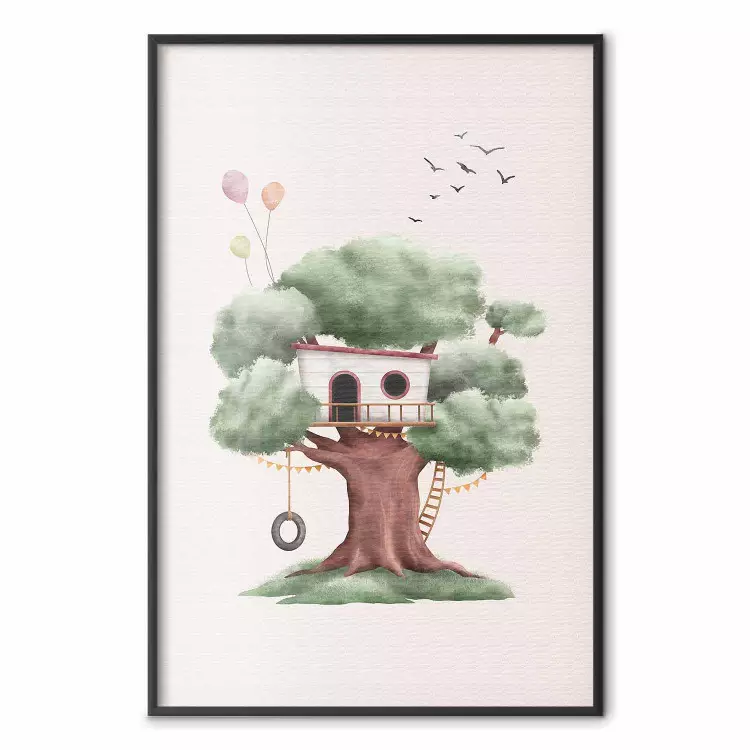 Tree House [Poster]