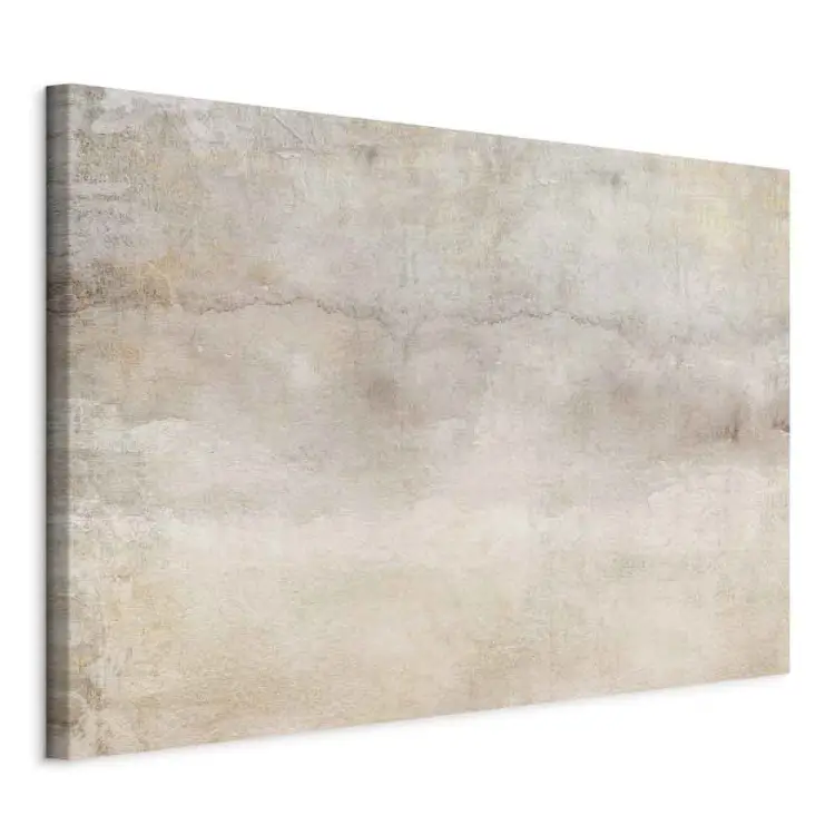 Nebelige Gedanken - Beige abstrakten Vintage-Hintergrund