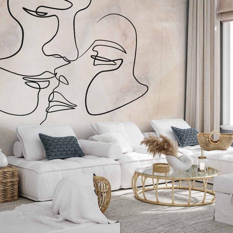 Romantische Gute Nacht Tapete