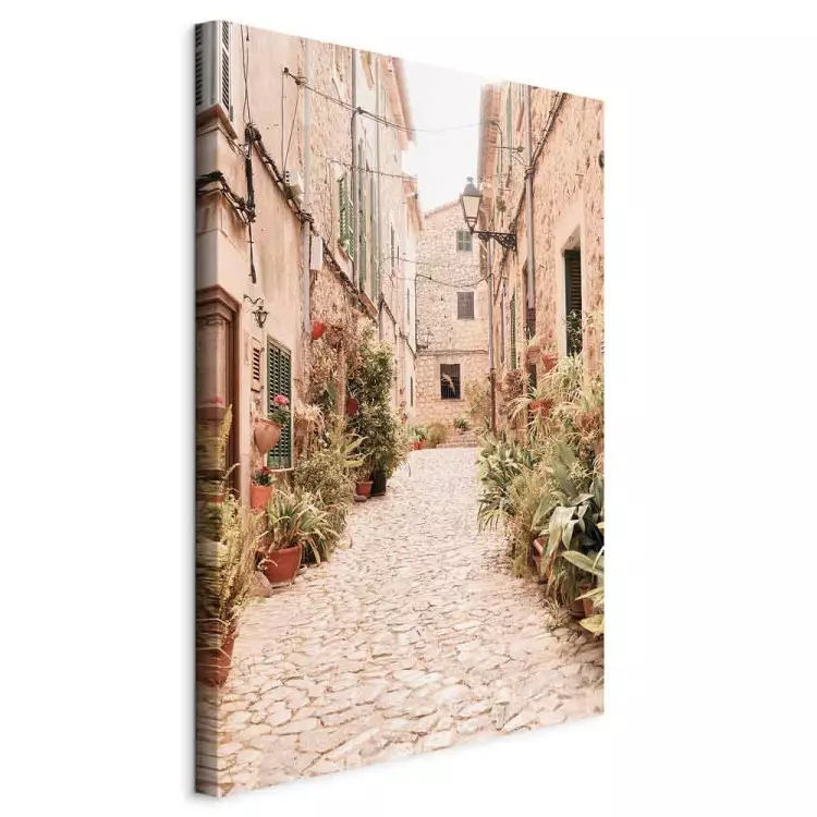 Alte Gassen von Valldemossa (1-teilig) - Landschaft im Stadtzentrum