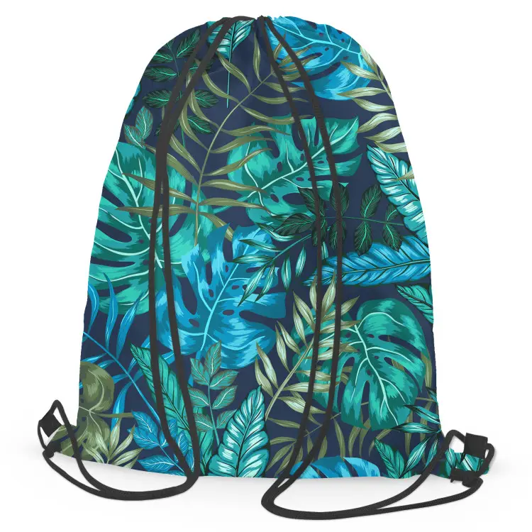 Turnbeutel Mit Kordelzug – 34x41 Cm, Aus Polyester, Mit Schultergurten, Vielseitig Einsetzbar