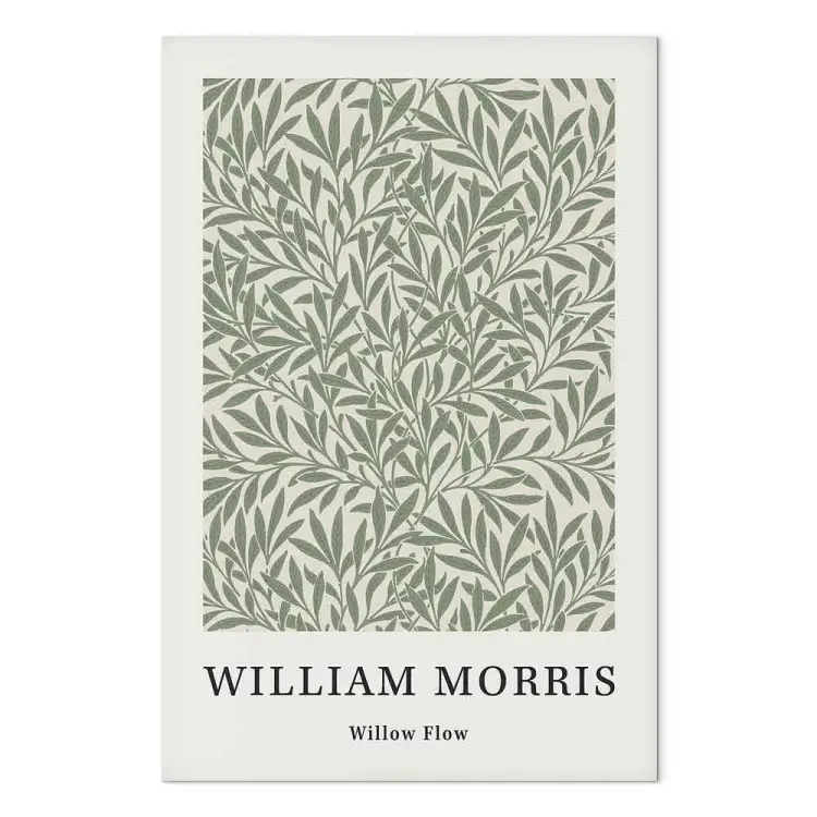 Weidengeflecht - die Natur mit den Augen von William Morris