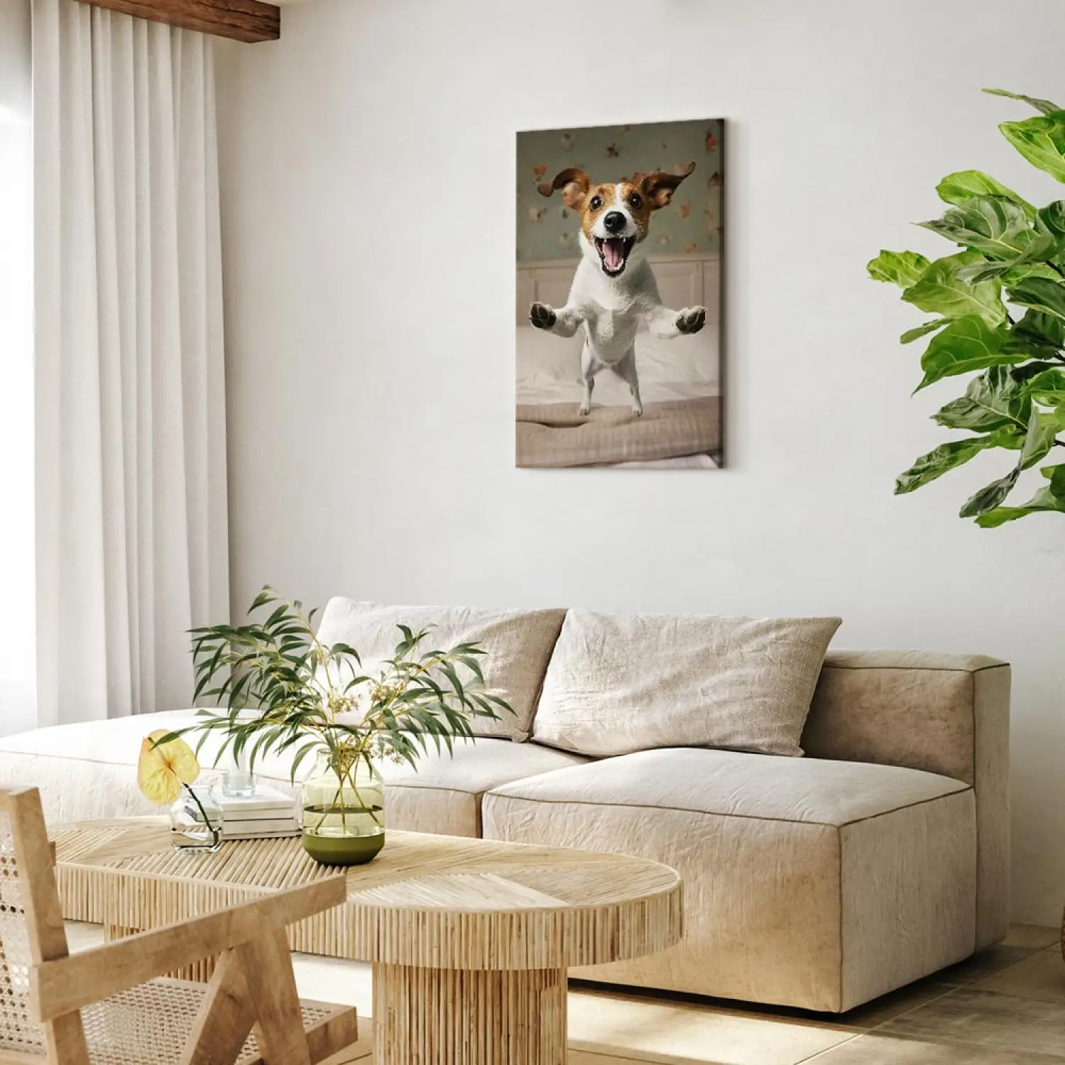 DECOR HUNDEWELPEN - Cute Puppy Dog Decorative Item For Collectors, Gifts & Crafting - View #7