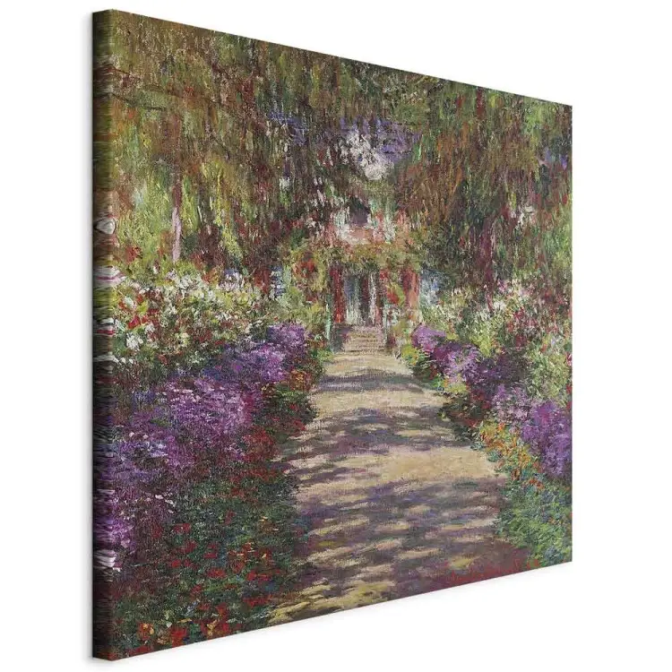 Claude Monet - Des Künstlers Garten in Giverny
