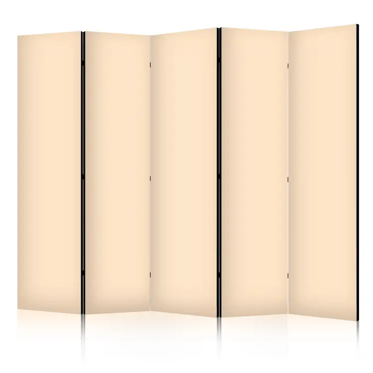 Beige einfarbig II - Beige als Hauptmotiv