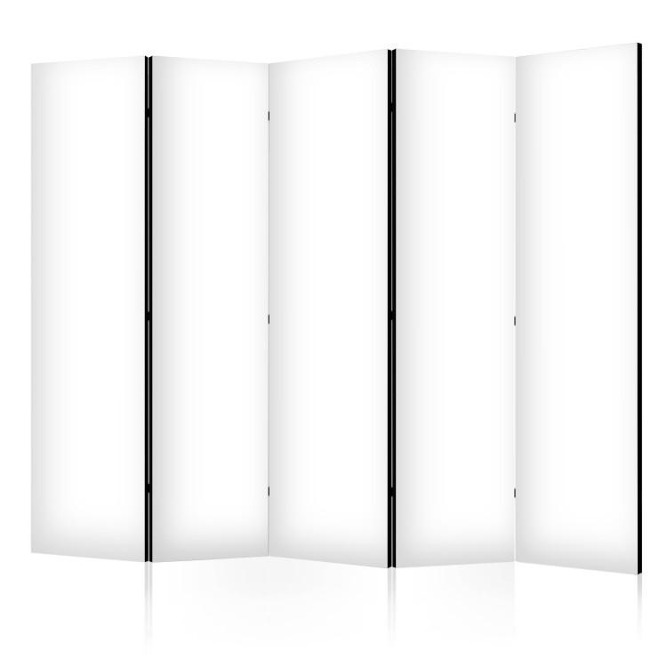 Paravent Solid White II [Room Dividers]