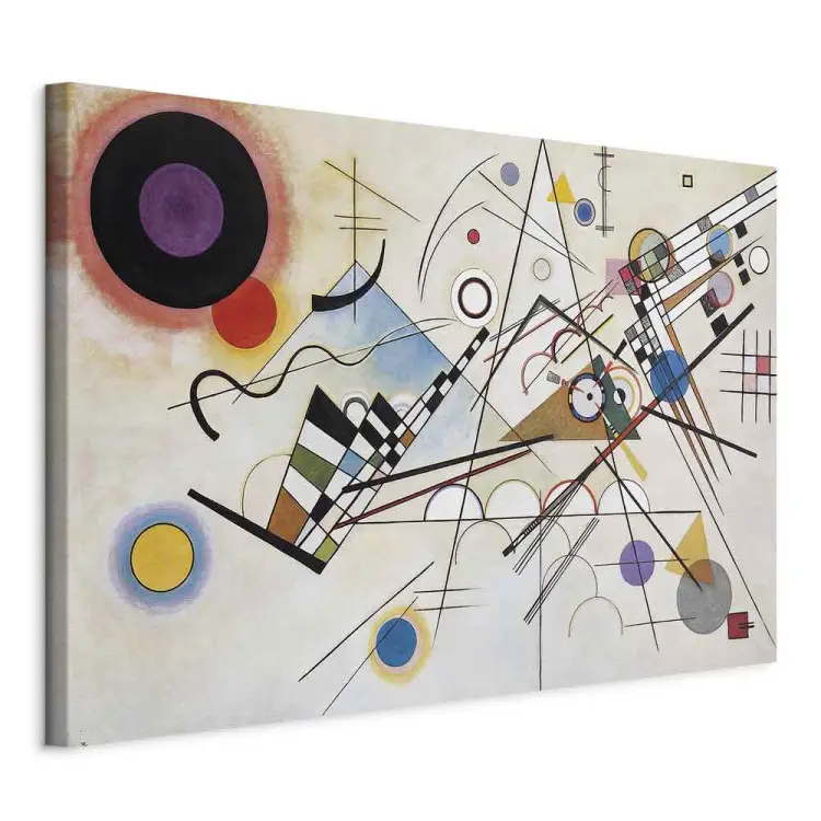 Wassily Kandinsky - Komposition VIII