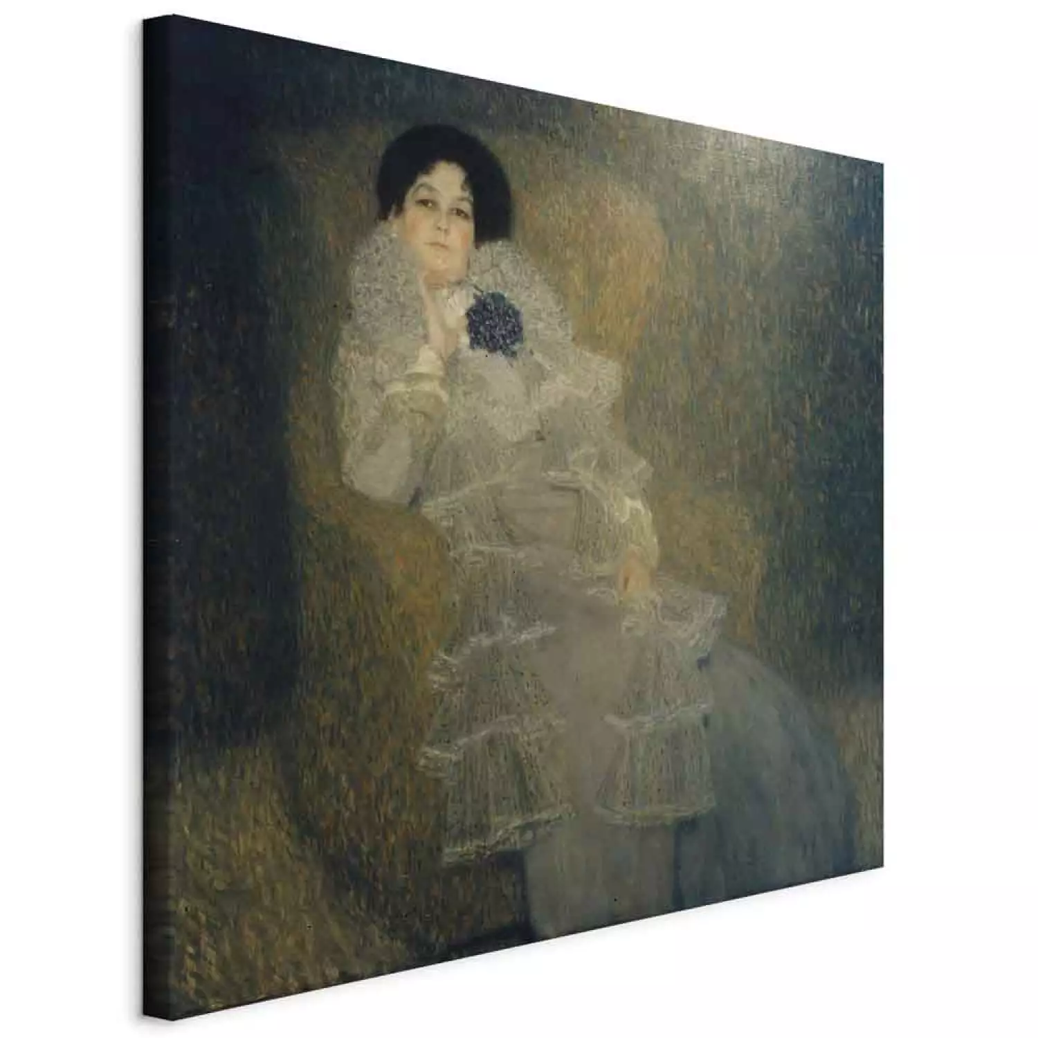 Gustav Klimt 、MARIE HENNEBERG STEHEND Marie Henneberg by Gustav Klimt