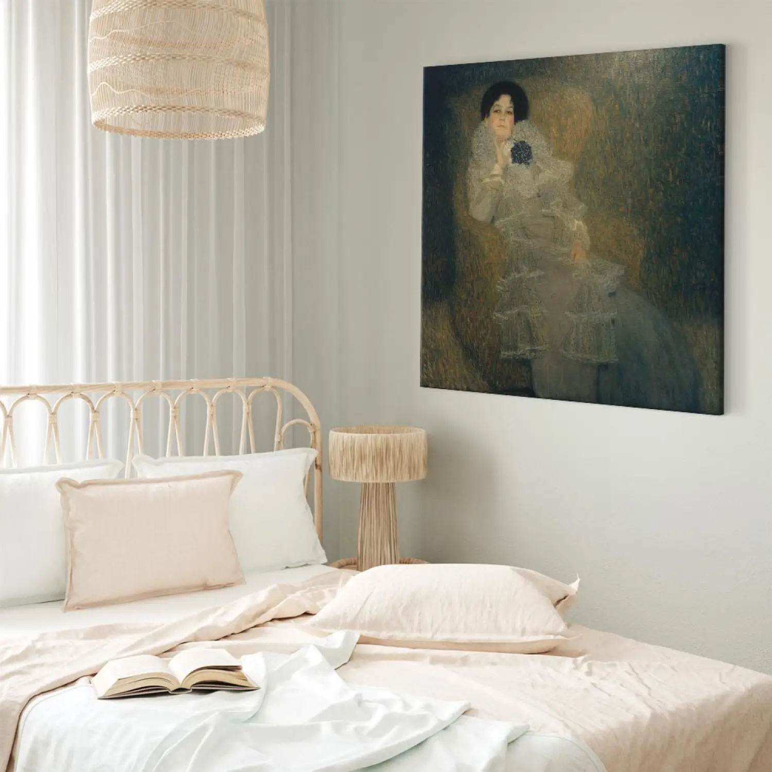 Kunstdruck Gustav Klimt - Marie Henneberg - Gustav Klimt - bimago