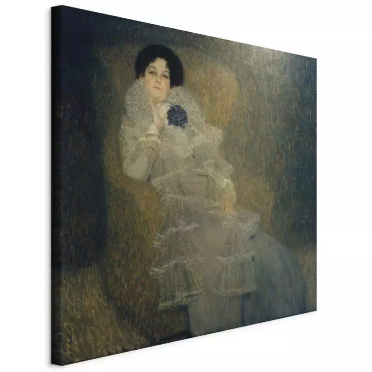Reproduktion Gustav Klimt - Marie Henneberg - Gustav Klimt