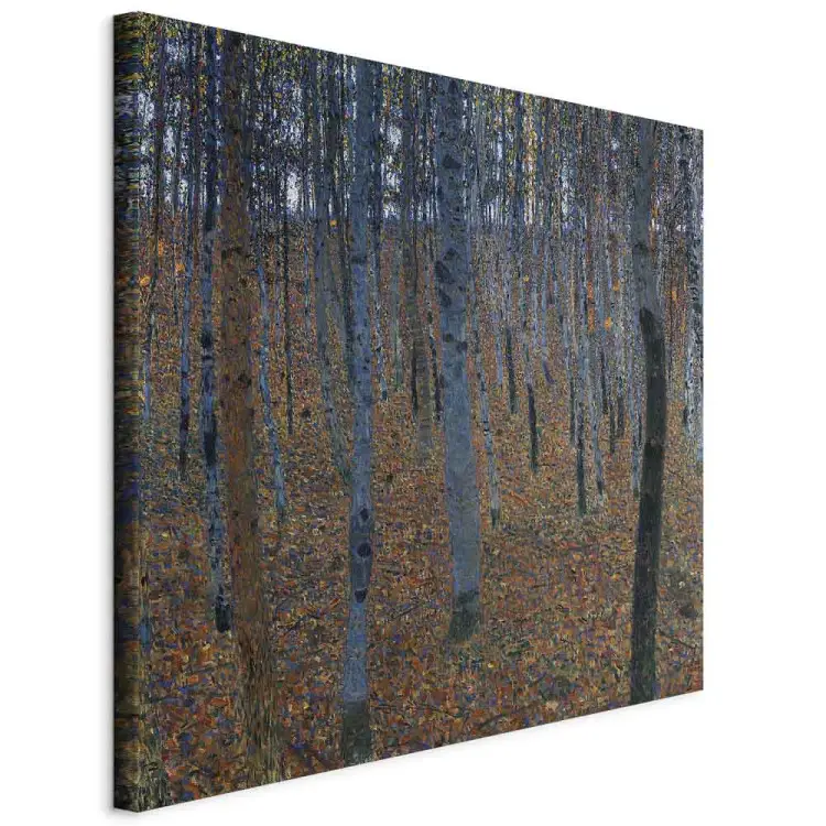 Gustav Klimt - Buchenhain