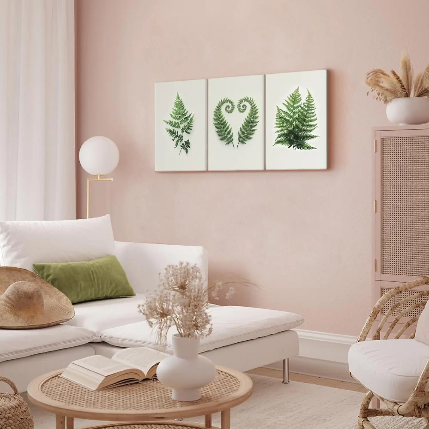 korbmarante makoyana Calathea Makoyana  vielgrn