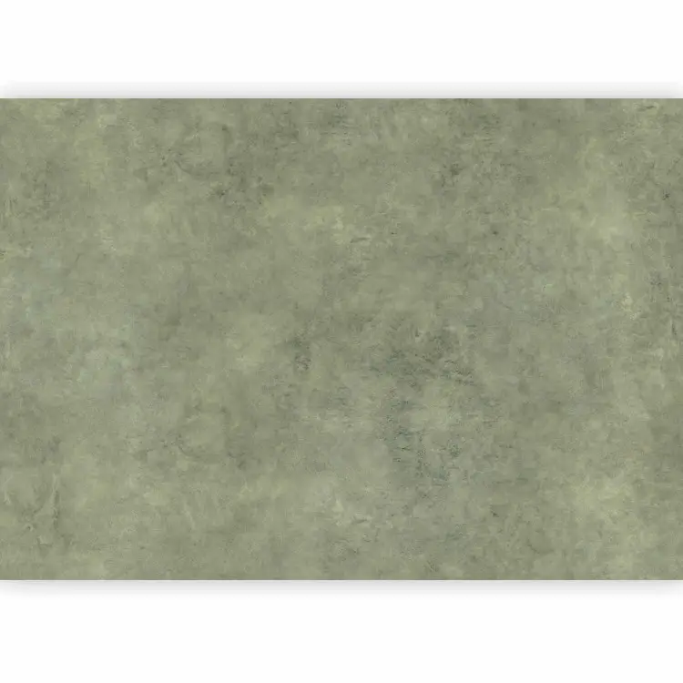 Grüne Tiefe - Subtile Limewash-Textur inspiriert von der Natur