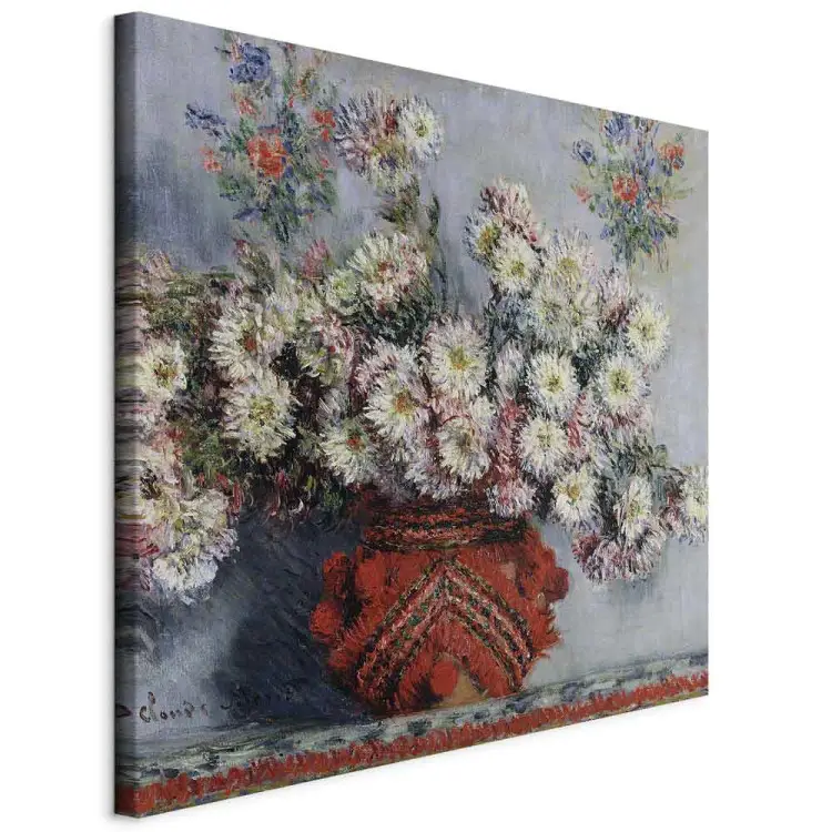 Claude Monet - Chrysanthemen