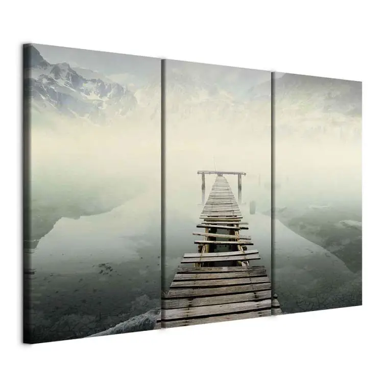 Weg ohne Wiederkehr - Triptychon