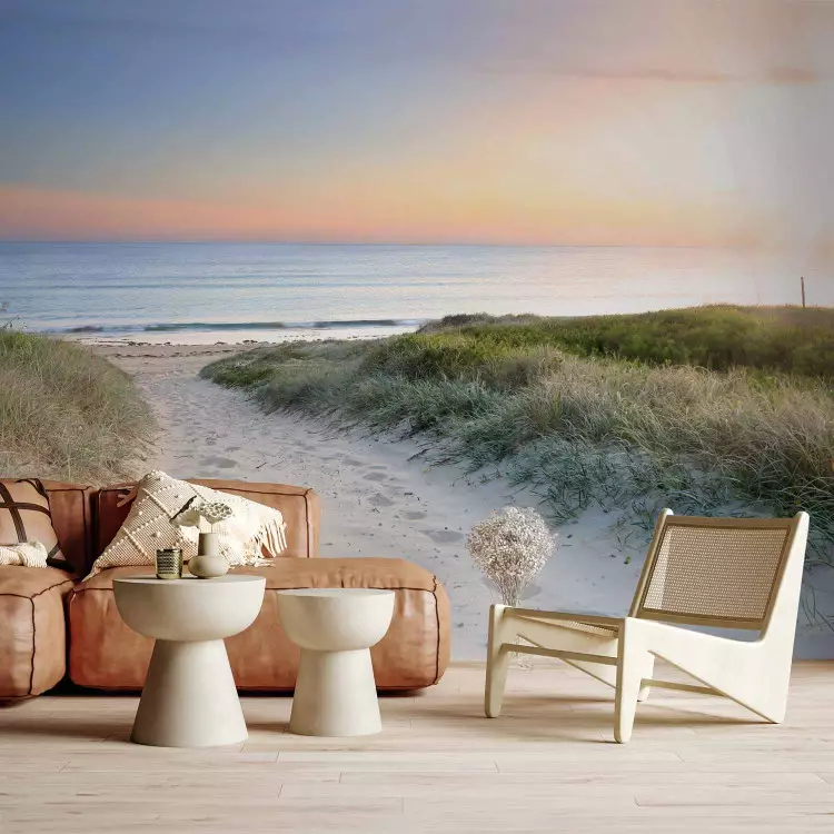 Spaziergang am Strand
