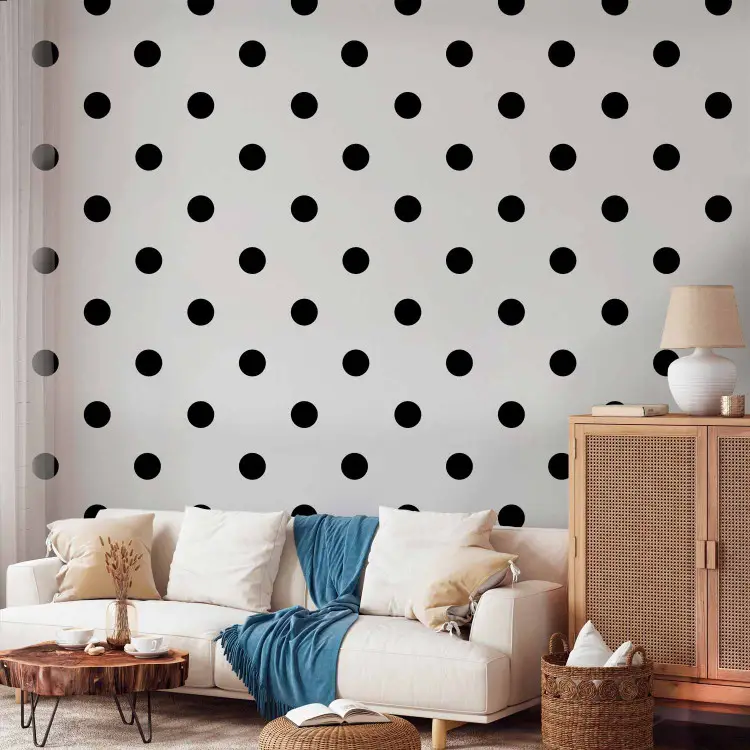 Dancing dots