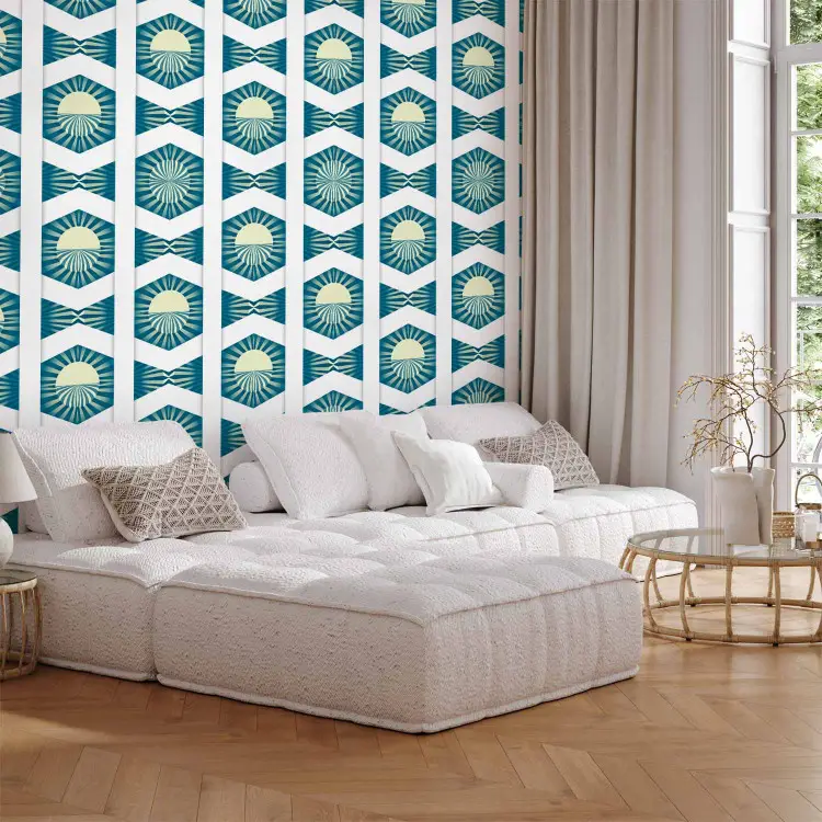 Sunny pattern