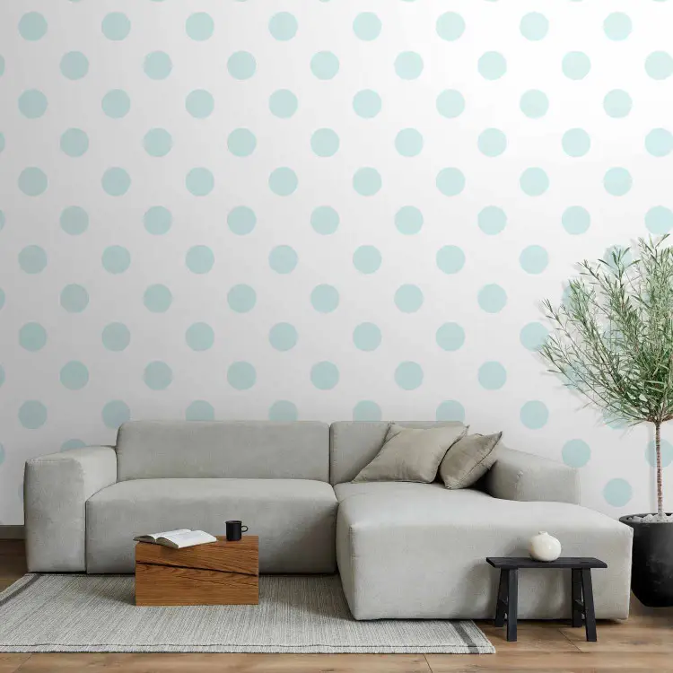 Blue Dots
