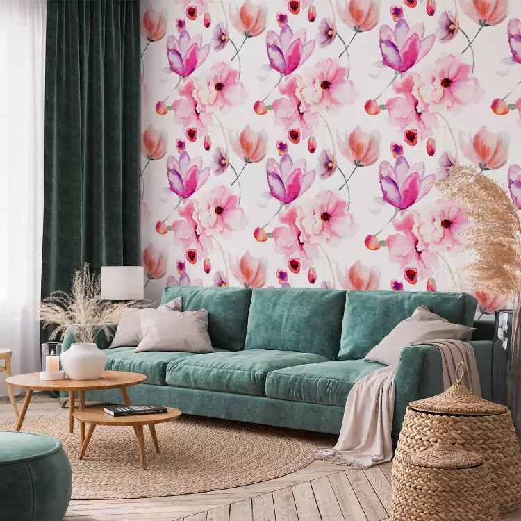 Aquarell Blumen