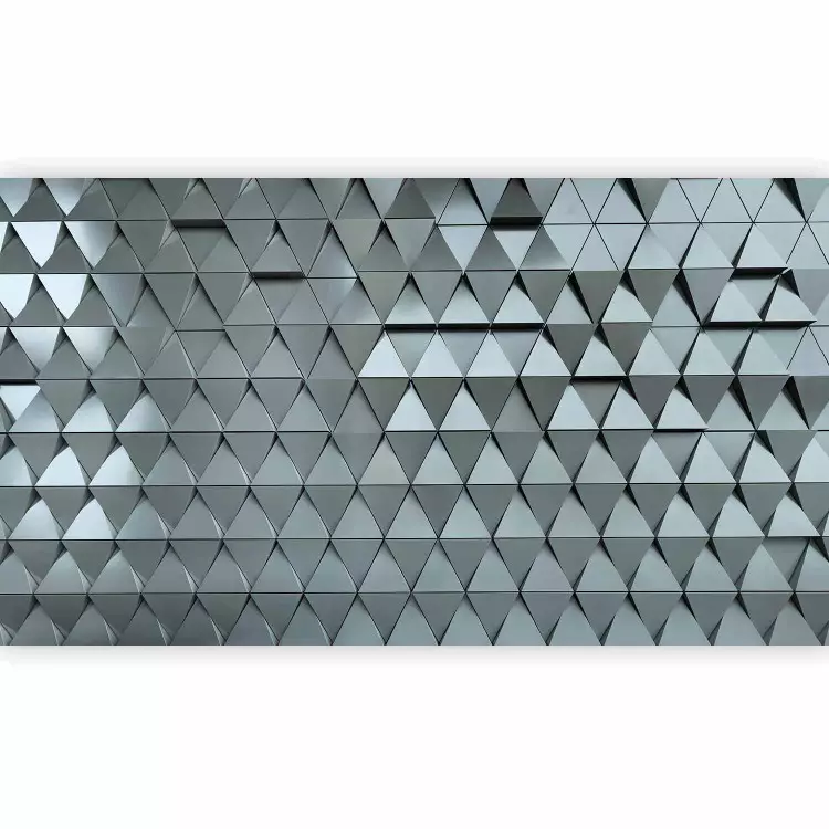 Silberne Rüstung - Hintergrund mit Metalloberfläche