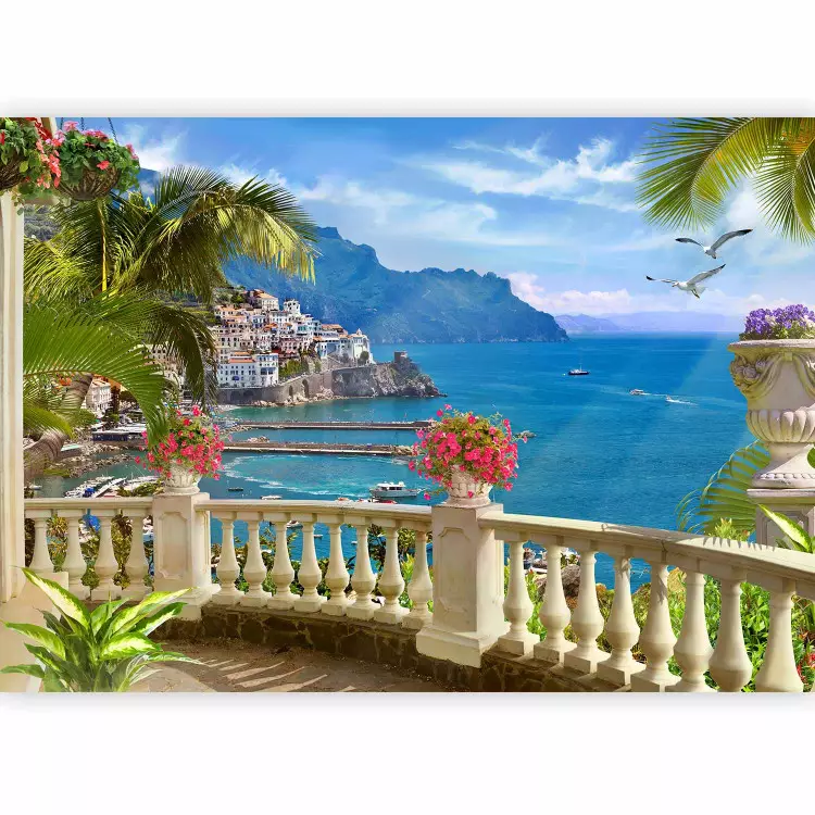 Mediterranes Paradies