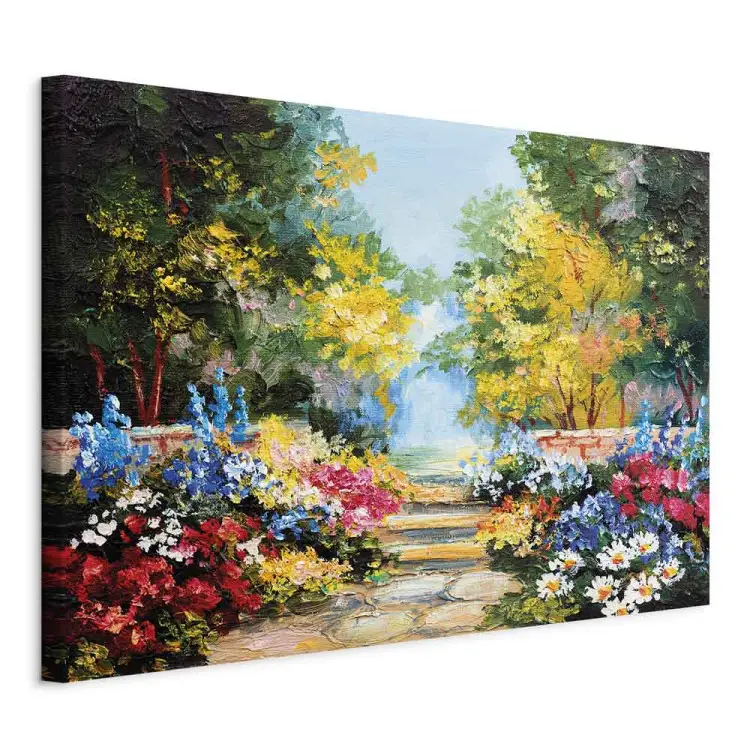 Boulevard der Blumen