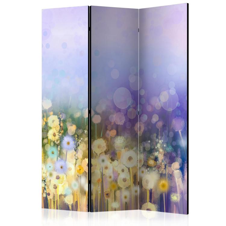 Paravent Painted Meadow [Room Dividers]