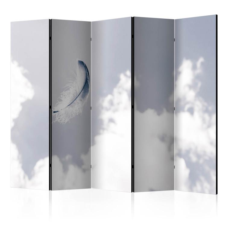 Paravent Angelic Feather II [Room Dividers]