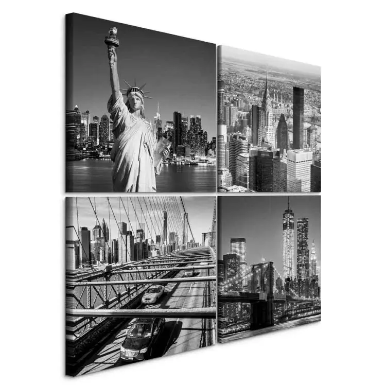 Gesichter von New York