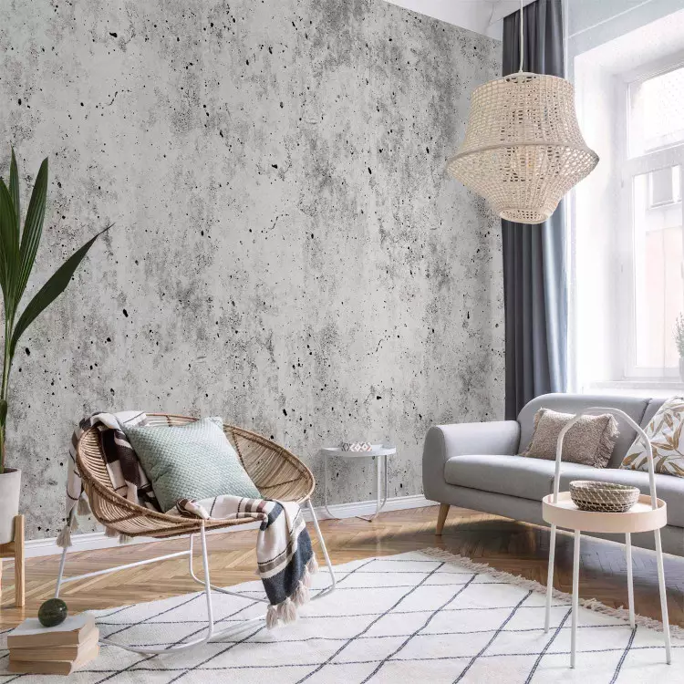 Urbaner Stil: Beton