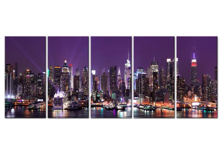 Leinwandbild New York: Skyscrapers