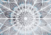 Leinwandbild Blurred Mandala (1 Part) Wide 123700 additionalThumb 5
