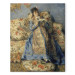 Kunstdruck Madame Claude Monet lisant 152300