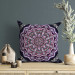 Mikrofaser Kissen Purple Mandala - Composition With Oriental Ornamentation 151310 additionalThumb 5