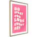 Wandposter Do What You Love Every Day [Poster] 142620 additionalThumb 17