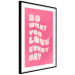 Wandposter Do What You Love Every Day [Poster] 142620 additionalThumb 15