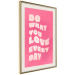 Wandposter Do What You Love Every Day [Poster] 142620 additionalThumb 18