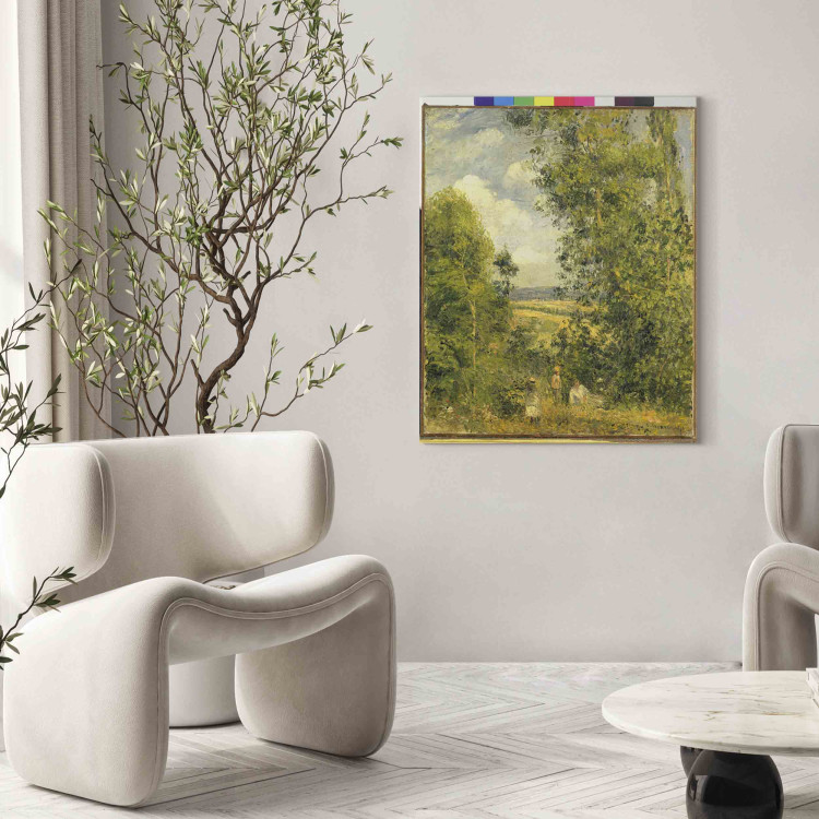 Kunstdruck A Rest in the Meadow 152540 additionalImage 3