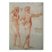 Kunstkopie Three Male Nudes 155450